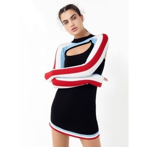 Urban Outfitters Dress and shrug